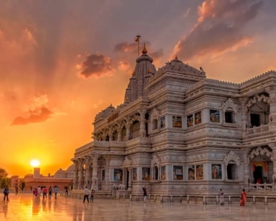 Service Provider of Mathura Vrindavan Tour Package From Delhi in New Delhi, Delhi, India.
