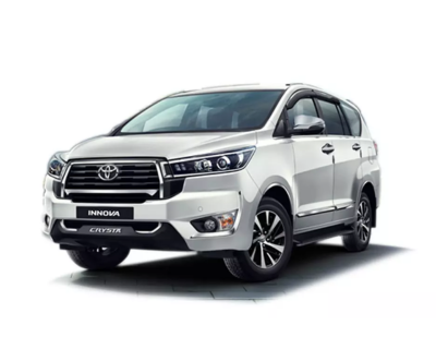 Service Provider of Innova Crysta Car Rental Services in New Delhi, Delhi, India.