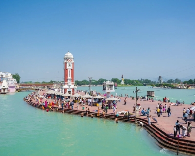 Service Provider of One Day Delhi To Haridwar Tour in New Delhi, Delhi, India.