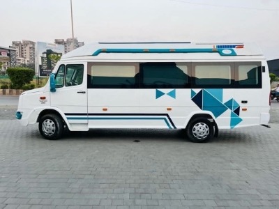Manufacturer, Exporter, Importer, Supplier, Wholesaler, Retailer, Trader of tempo Traveller in delhi in New Delhi, Delhi, India.