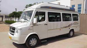 Manufacturer, Exporter, Importer, Supplier, Wholesaler, Retailer, Trader of Tempo Traveller in New Delhi, Delhi, India.