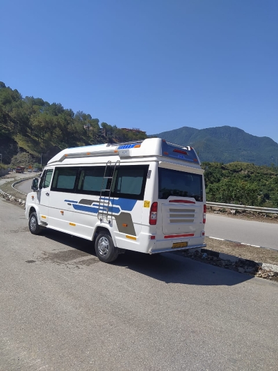 Service Provider of Tempo Travellers Rent in Delhi | Gurgaon in New Delhi, Delhi, India.